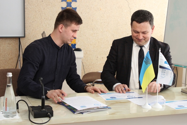 Адміністрація підтримує ініціативи студентів